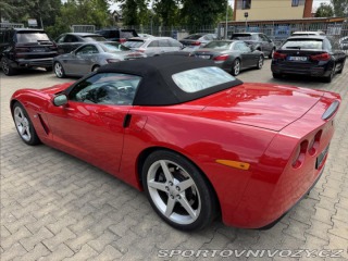 Chevrolet Corvette C6 6.0 2005