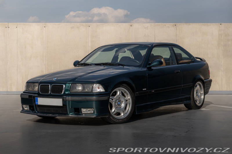 BMW M3 E36 3.2i Manual Boston Gr
