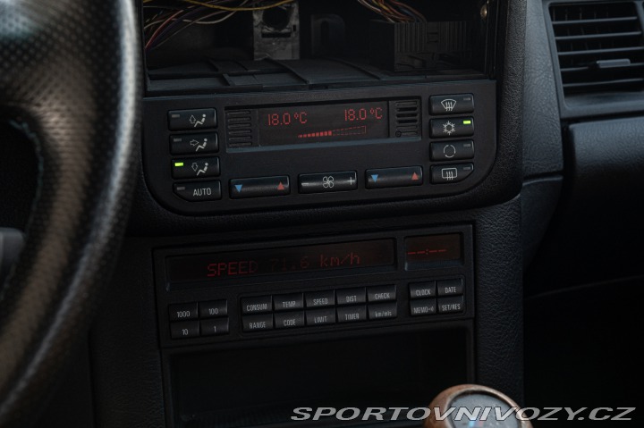 BMW M3 E36 3.2i Manual Boston Gr 1997