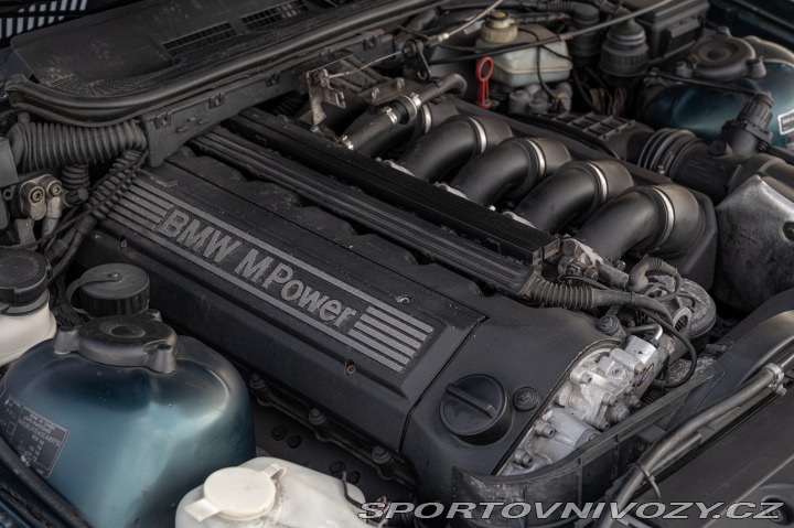 BMW M3 E36 3.2i Manual Boston Gr 1997