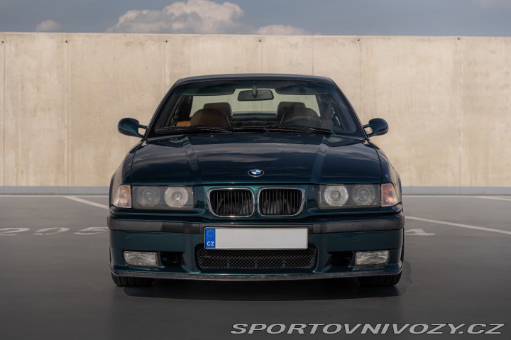 BMW M3 E36 3.2i Manual Boston Gr 1997