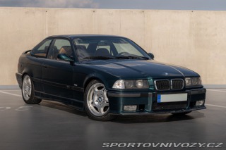 BMW M3 E36 3.2i Manual Boston Gr 1997