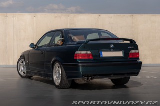 BMW M3 E36 3.2i Manual Boston Gr 1997