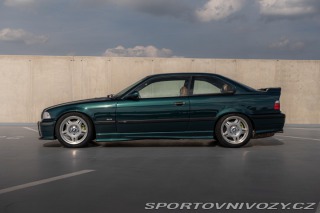 BMW M3 E36 3.2i Manual Boston Gr 1997
