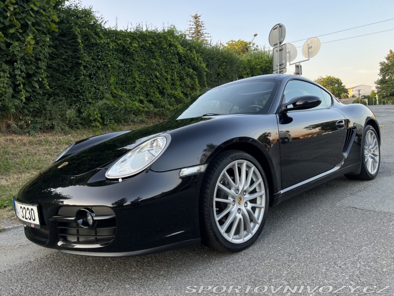 Porsche Cayman 987