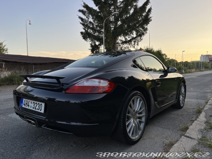 Porsche Cayman 987 2006