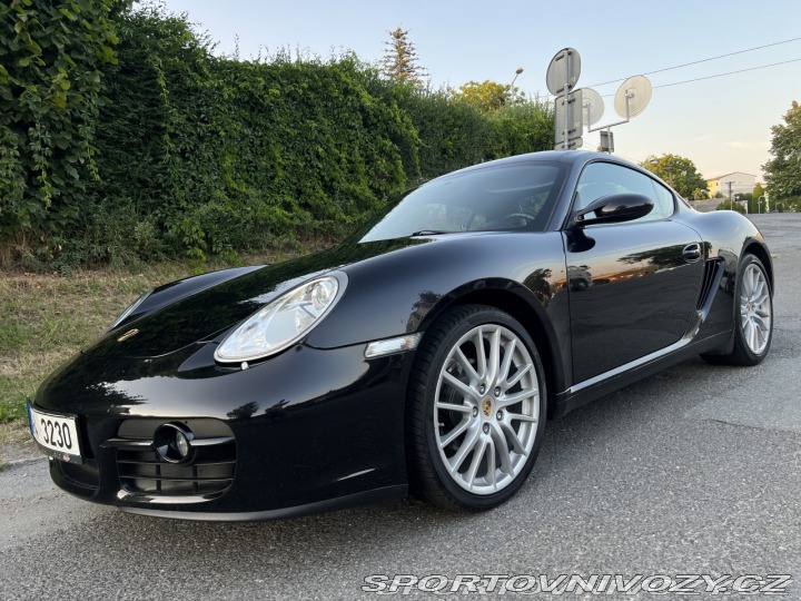 Porsche Cayman 987 2006