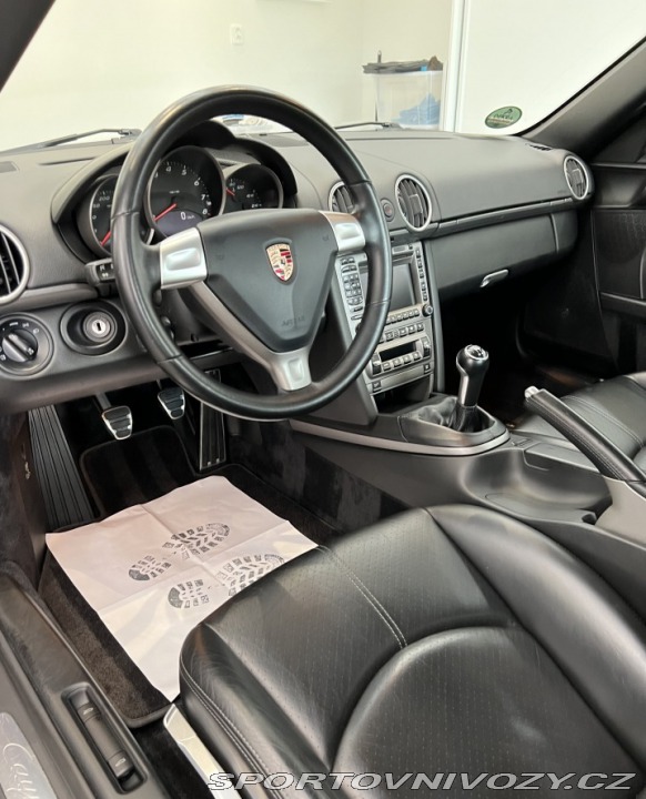 Porsche Cayman 987 2006