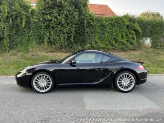 Porsche Cayman 987 2006