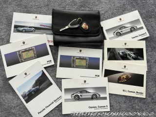 Porsche Cayman 987 2006