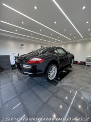 Porsche Cayman 987 2006