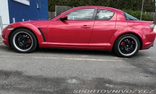 Mazda RX-8 