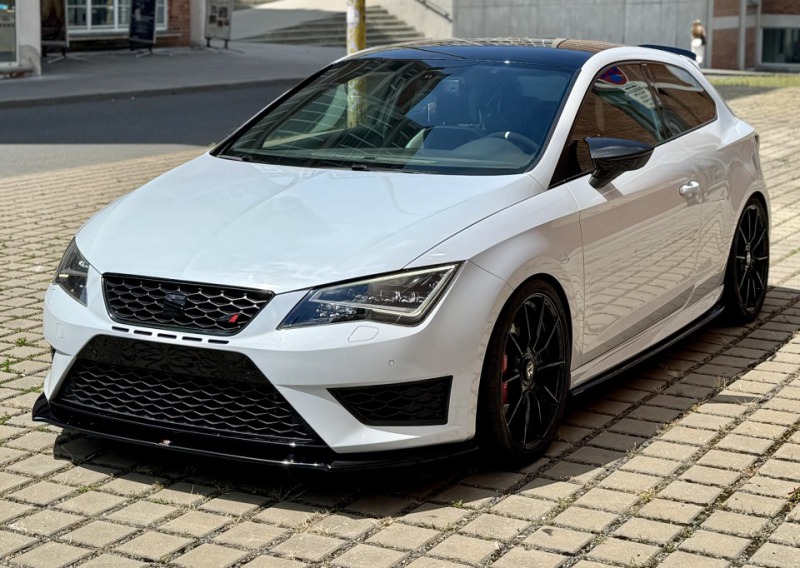 Seat Leon Seat Leon Cupra SC 280