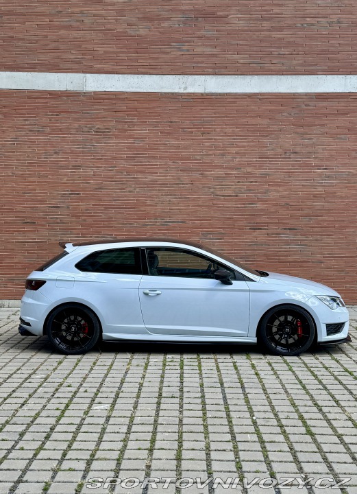 Seat Leon Seat Leon Cupra SC 280 2014