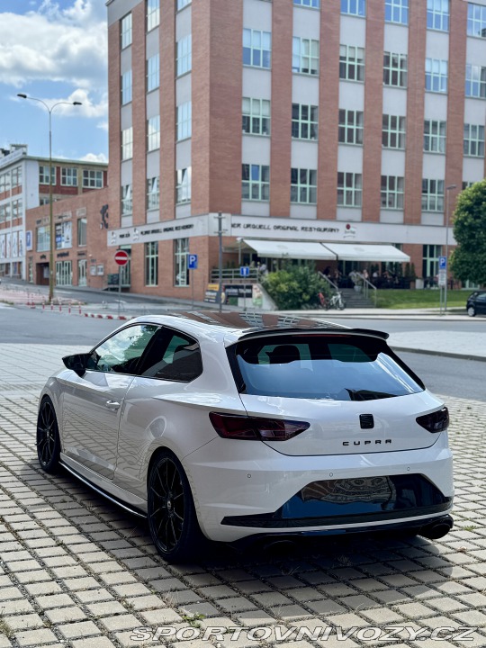 Seat Leon Seat Leon Cupra SC 280 2014