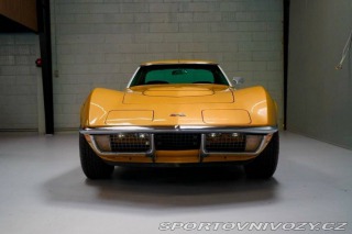 Chevrolet Corvette LT1 T-Top 1971