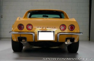 Chevrolet Corvette LT1 T-Top 1971
