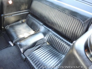Ford Mustang Fastback 4.7 V8 1967