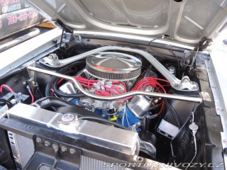 Ford Mustang Fastback 4.7 V8 1967