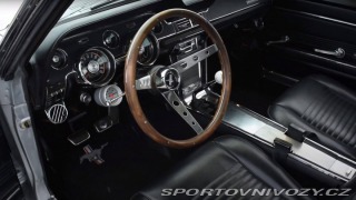 Ford Mustang Fastback 4.7 V8 1967