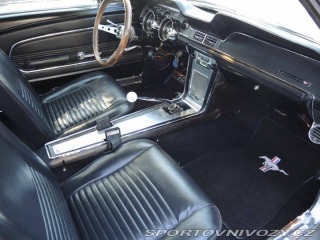 Ford Mustang Fastback 4.7 V8 1967