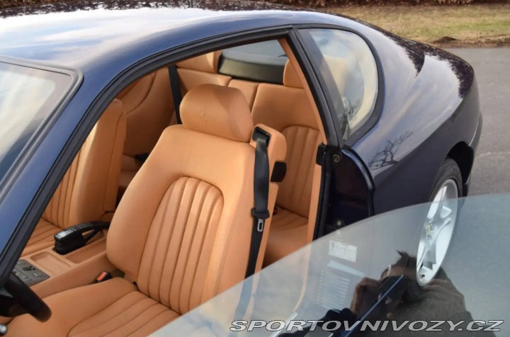Ferrari 456 GT 5.5 V12 440 2+2 1995