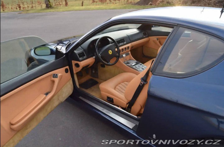 Ferrari 456 GT 5.5 V12 440 2+2 1995