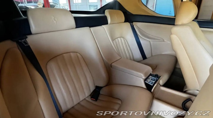 Ferrari 456 GT 5.5 V12 440 2+2 1995