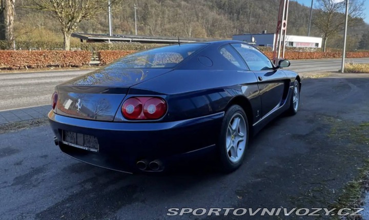 Ferrari 456 GT 5.5 V12 440 2+2 1995