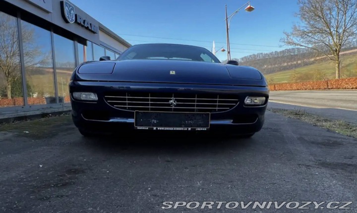 Ferrari 456 GT 5.5 V12 440 2+2 1995