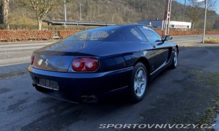 Ferrari 456 GT 5.5 V12 440 2+2 1995