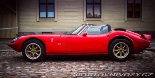 Ostatní značky Ostatní modely Marcos 3000 GT 1971