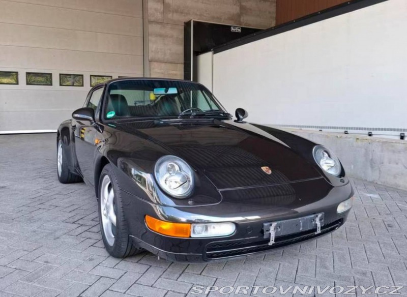Porsche Ostatní modely 993  3.6i