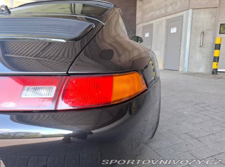 Porsche Ostatní modely 993 3.6i 1995
