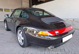 Porsche Ostatní modely 993  3.6i 1995