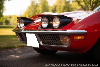 Chevrolet Corvette Stingray 1972