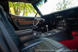Chevrolet Corvette Stingray 1972