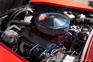 Chevrolet Corvette Stingray 1972