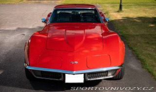 Chevrolet Corvette Stingray 1972