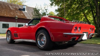 Chevrolet Corvette Stingray 1972