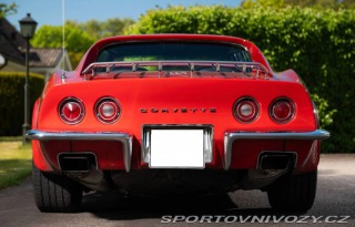 Chevrolet Corvette Stingray 1972