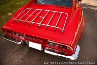 Chevrolet Corvette Stingray 1972