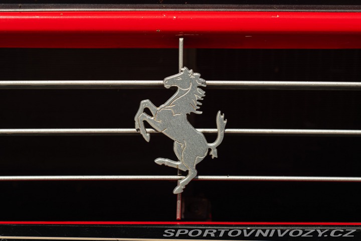 Ferrari 208 GTS TURBO INTERCOOLER 1986