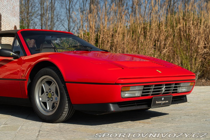 Ferrari 208 GTS TURBO INTERCOOLER 1986
