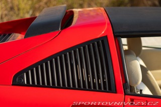 Ferrari 208 GTS TURBO INTERCOOLER 1986