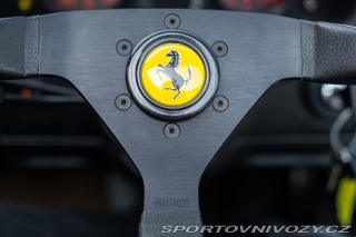 Ferrari 208 GTS TURBO INTERCOOLER 1986