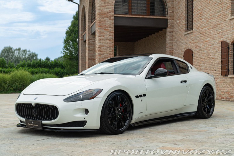 Maserati GranTurismo 4.7 S