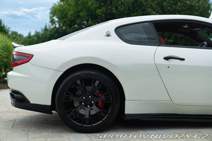 Maserati GranTurismo 4.7 S 2008