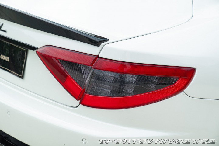 Maserati GranTurismo 4.7 S 2008