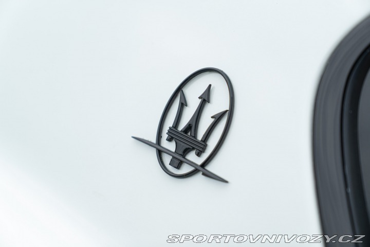 Maserati GranTurismo 4.7 S 2008